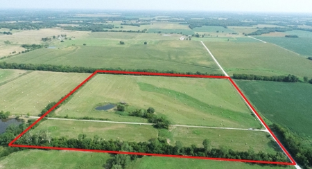 Vernon County Missouri Crop Land For Sale, Bronaugh, MO - image 1