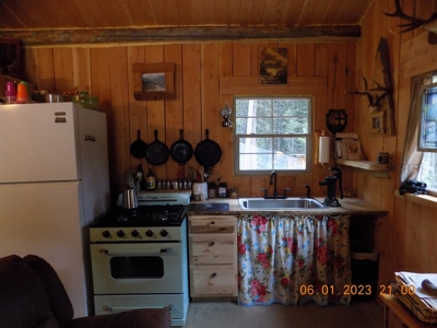 Off-Grid Mountain Cabin on Acreage with Wildlife! - image 11
