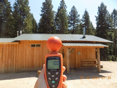 Off-Grid Mountain Cabin on Acreage with Wildlife! - image 9