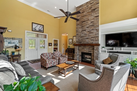 Albemarle Plantation Waterfront Home For Sale - image 2