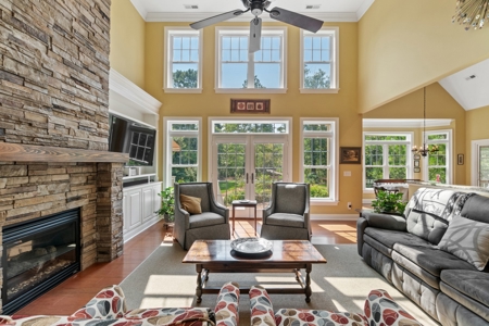 Albemarle Plantation Waterfront Home For Sale - image 6