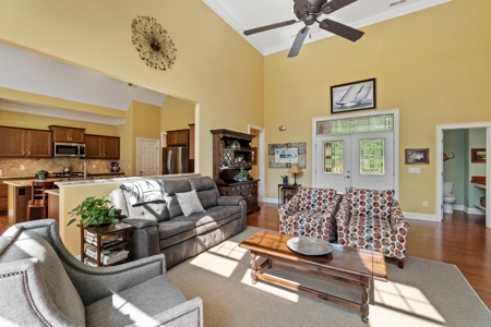 Albemarle Plantation Waterfront Home For Sale - image 7