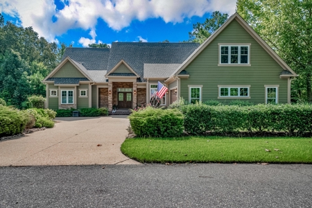 Albemarle Plantation Waterfront Home For Sale - image 1