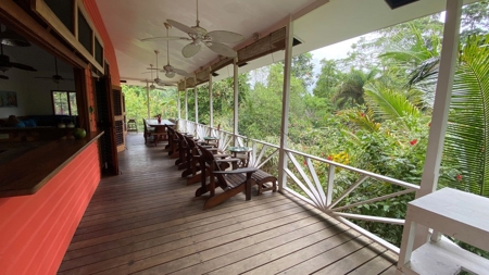 Titled Bluff Beach BnB, Bocas del Toro - image 12