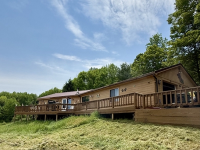 Ranch Home With Acreage For Sale in Otselic, New York - image 31