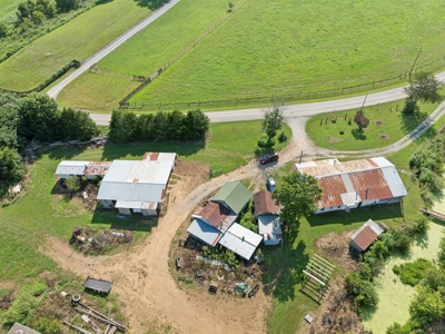 Country Home for Sale in Giles County, Tennessee - image 7
