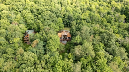 Mountain Chalet for Sale in Seven Devils NC - image 40