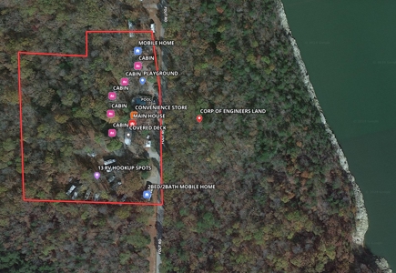 Resort/Investment Property on the Lake in Baxter County - image 1