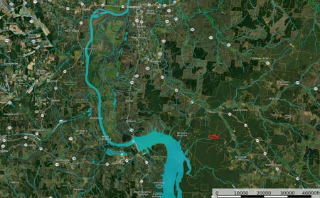 Hunting Land For Sale In Tn With Hardwood Timber - image 46