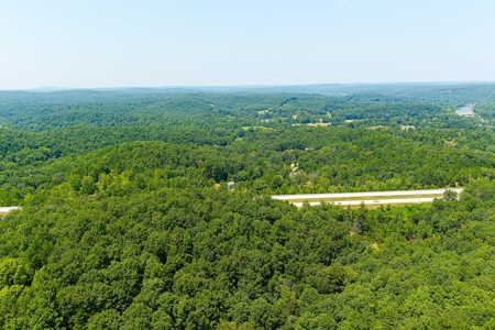 Hard To Find Highway Frontage In Van Buren Mo - image 9