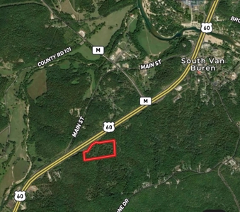 Hard To Find Highway Frontage In Van Buren Mo - image 13