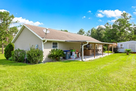 3 Br/2 Bath On 4 Acres With 30 X 50 Enclosed Metal Building - image 9