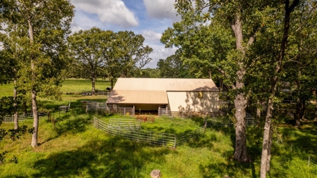 Country Home and Acreage/Farm in the Missouri Ozarks - image 46