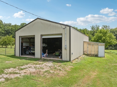 Farm For Sale In Tennessee,  2 Homes, Shop, Orchard, Creek - image 4