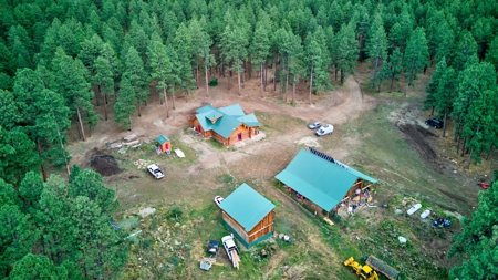 Log Home on Acreage For Sale in Mancos, CO - image 21