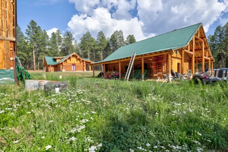 Log Home on Acreage For Sale in Mancos, CO - image 6