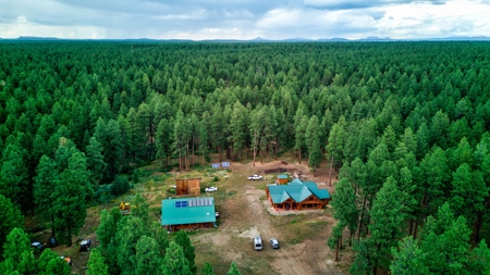 Log Home on Acreage For Sale in Mancos, CO - image 24