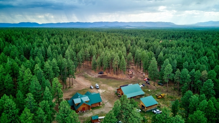 Log Home on Acreage For Sale in Mancos, CO - image 26