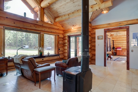 Log Home on Acreage For Sale in Mancos, CO - image 36