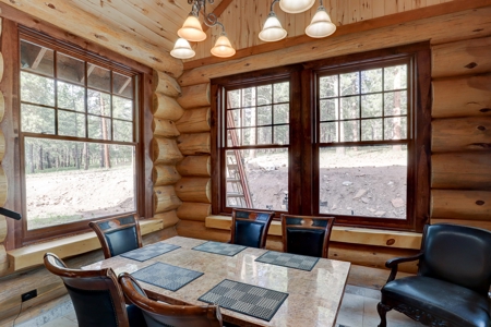 Log Home on Acreage For Sale in Mancos, CO - image 18