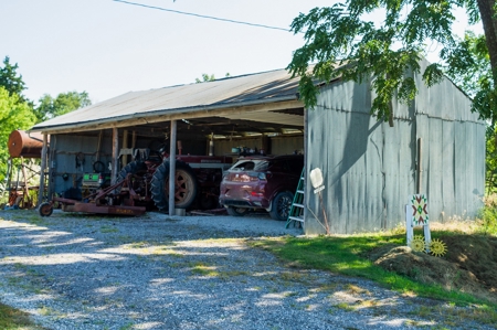 Diverse 145 +/- Acre Clarke County Farmland with CRP Income, - image 38
