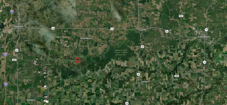Diverse 145 +/- Acre Clarke County Farmland with CRP Income, - image 39