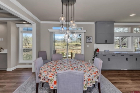 Colorado country home with acreage, 2 living areas, ponds - image 21