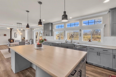Colorado country home with acreage, 2 living areas, ponds - image 24