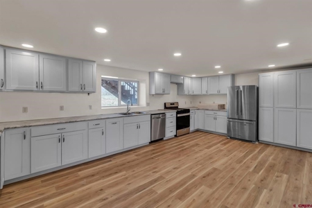 Colorado country home with acreage, 2 living areas, ponds - image 27