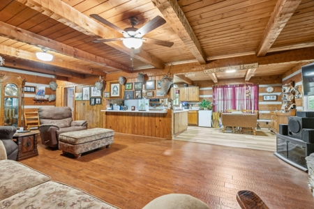 Country Home for Sale in Hickman County, Tennessee - image 13