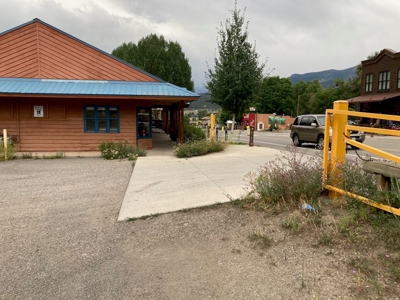 Prime Commercial Parcel in the Heart of Ridgway, Colorado - image 1