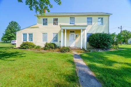 Farm for Sale in Vichy, Missouri - image 1