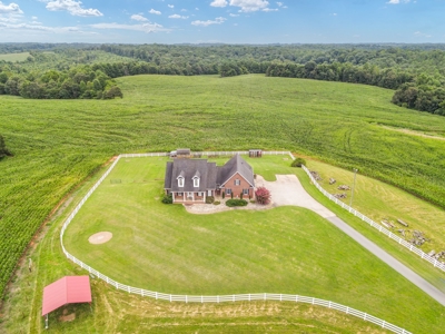 Beautiful Home with 10 Fenced Acres in Shelby NC - image 1
