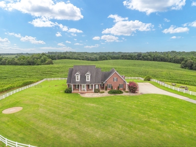 Beautiful Home with 10 Fenced Acres in Shelby NC - image 2