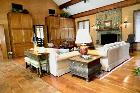 House 5000 Sq Ft 5 Br 4.5 Bath SW MS with 7.6 Acres - image 13