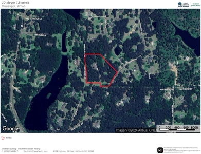 House 5000 Sq Ft 5 Br 4.5 Bath SW MS with 7.6 Acres - image 50