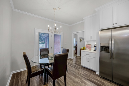 Charming Home for Sale w/ Bonus Room & Pool in Milan, TN - image 11