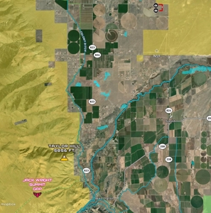 Nevada Horse Property Buildable Land For Sale Smith Valley - image 15
