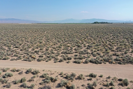 Nevada Horse Property Buildable Land For Sale Smith Valley - image 4
