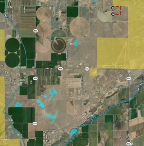 Nevada Horse Property Buildable Land For Sale Smith Valley - image 14