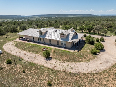 40-Acre Country Home in Corona, NM – Cougar Mountain Estates - image 39