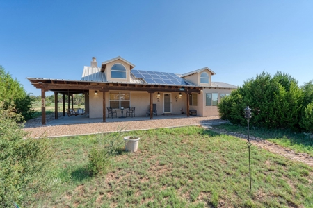 40-Acre Country Home in Corona, NM – Cougar Mountain Estates - image 4