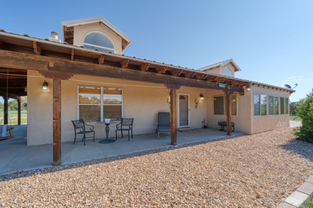 40-Acre Country Home in Corona, NM – Cougar Mountain Estates - image 5