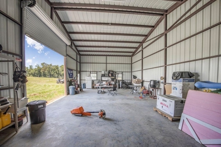 Mississippi Cattle Farm For Sale Pearl River County - image 7