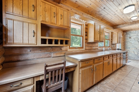 36 +/- acre dream hunting property and home Baraboo, WI - image 20