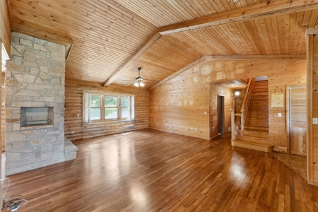 36 +/- acre dream hunting property and home Baraboo, WI - image 13
