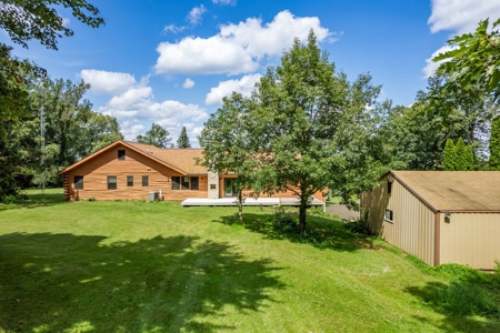 36 +/- acre dream hunting property and home Baraboo, WI - image 47