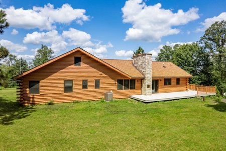 36 +/- acre dream hunting property and home Baraboo, WI - image 3