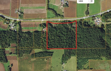 36 +/- acre dream hunting property and home Baraboo, WI - image 4