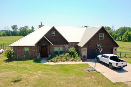 Custom Home in Lane OK - image 19